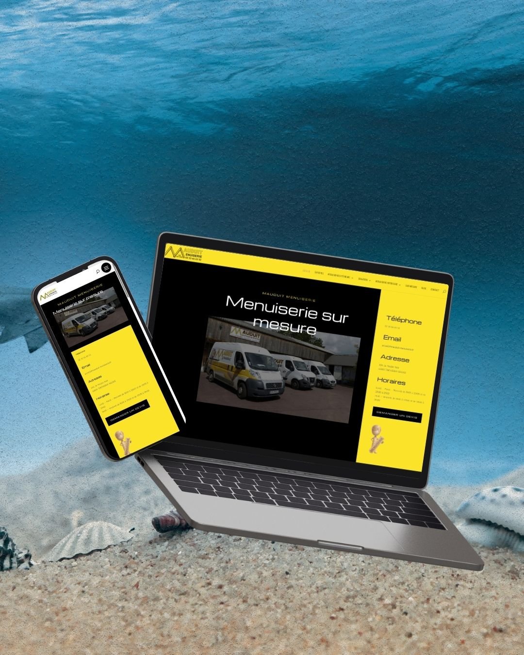 Realisation-site-internet-seawave Realisation d'un site internet Seawave